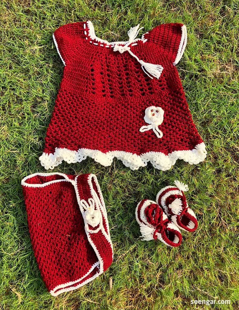 frocks slippers
