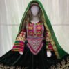 Green Vintage Afghan Clothes - Image 5