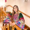 Green Vintage Afghan Clothes