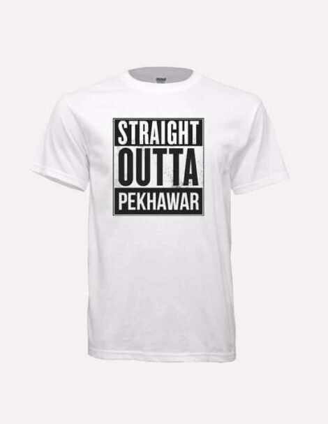 Straight Outta Pekhawar